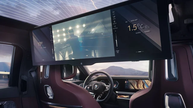 BMW 7시리즈 사진 2