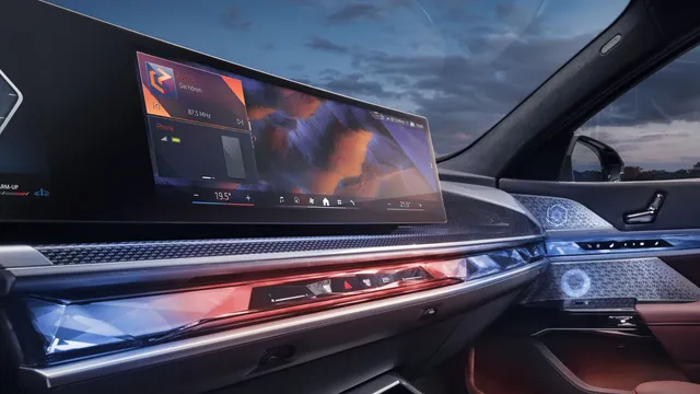 BMW 7시리즈 사진 4