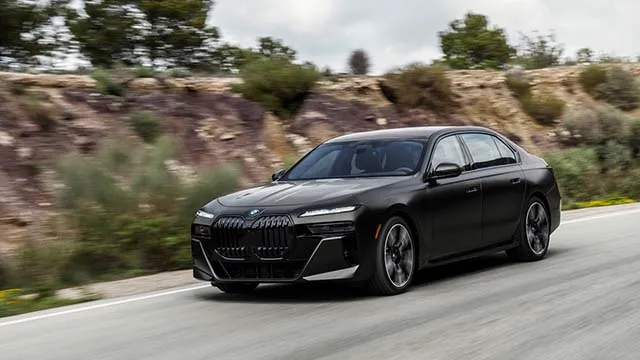 BMW 7시리즈 사진 6