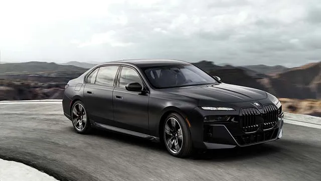 BMW 7시리즈 사진 7