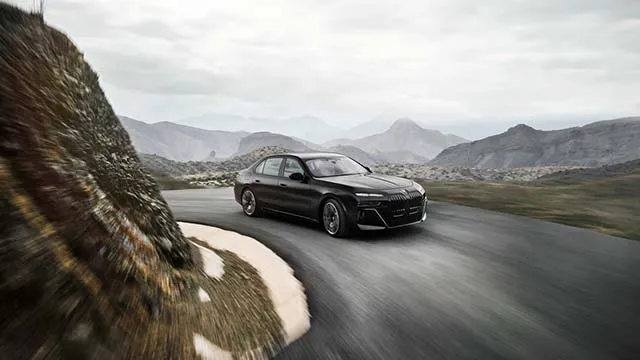 BMW 7시리즈 사진 8