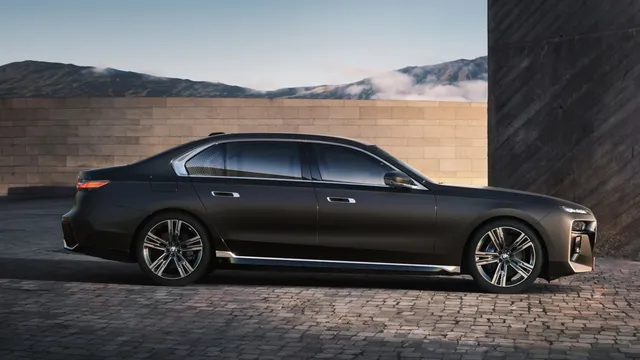 BMW 7시리즈 사진 9