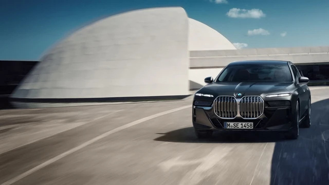 BMW 7시리즈 사진 10