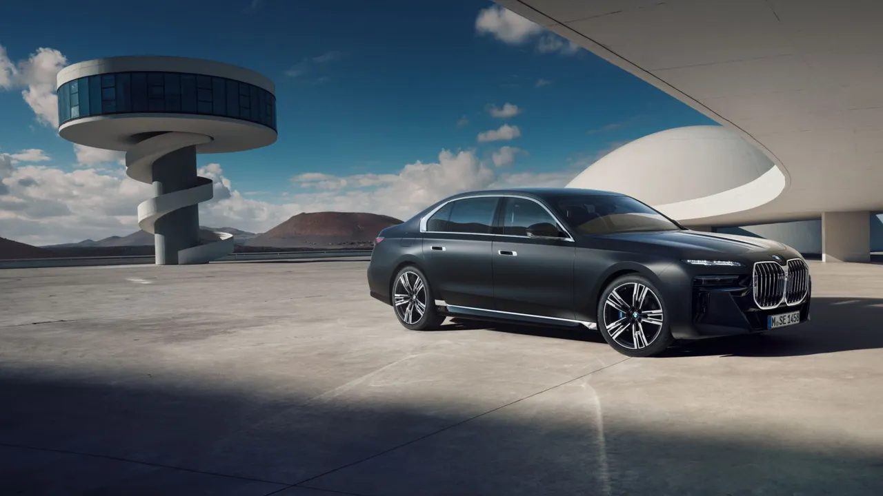 BMW 7시리즈