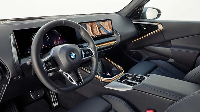 BMW X3 사진 1