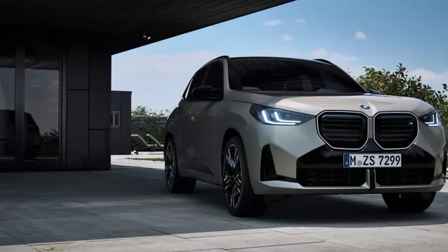 BMW X3 사진 6