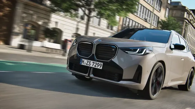BMW X3 사진 7