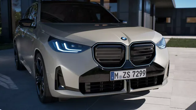 BMW X3 사진 8
