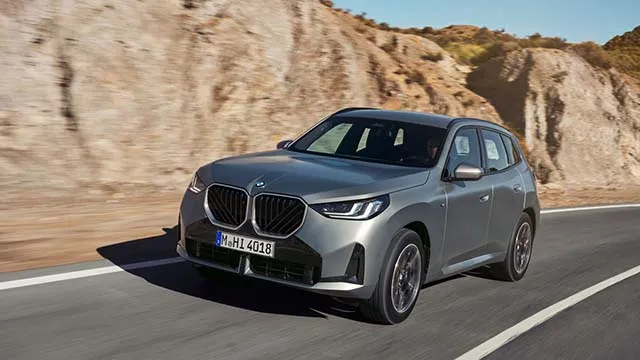 BMW X3 사진 9