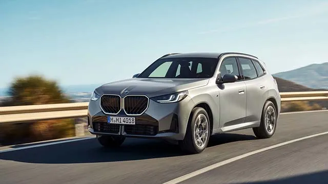 BMW X3 사진 10