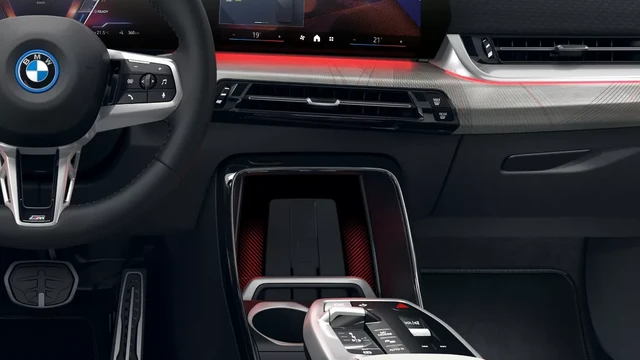 BMW iX2 사진 3