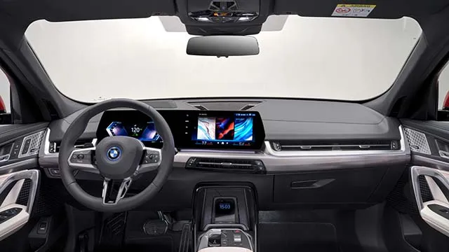 BMW iX2 사진 5