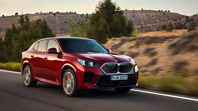 BMW iX2 사진 9