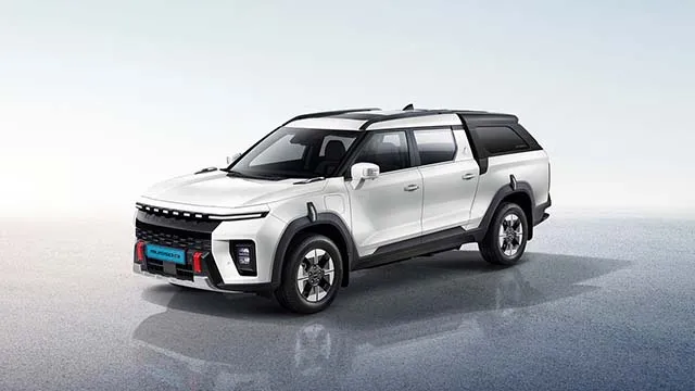 KG모빌리티 무쏘 EV 사진 10