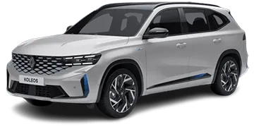 르노코리아 그랑 콜레오스 모델 이미지