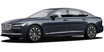 볼보 S90 모델 이미지
