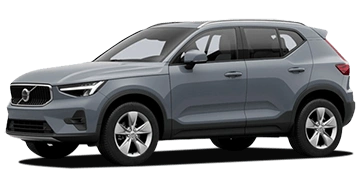 볼보 XC40 모델 이미지