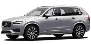 볼보 XC90 모델 이미지