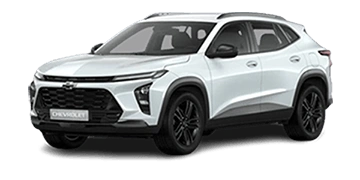 쉐보레 트랙스 크로스오버 모델 이미지