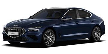 제네시스 G70 모델 이미지