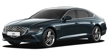 제네시스 G80 모델 이미지