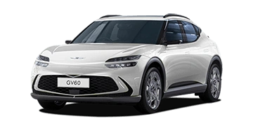 제네시스 GV60 모델 이미지