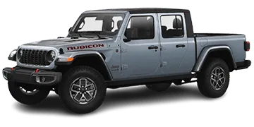 지프 글래디에이터 모델 이미지