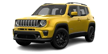 지프 레니게이드 모델 이미지