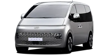 현대 스타리아 모델 이미지