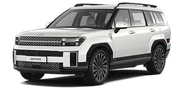 현대 싼타페 모델 이미지