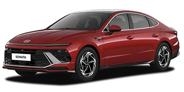 현대 쏘나타 디 엣지 모델 이미지
