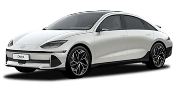 현대 아이오닉 6 모델 이미지