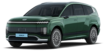 현대 아이오닉 9 모델 이미지