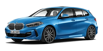 BMW 1시리즈 모델 이미지