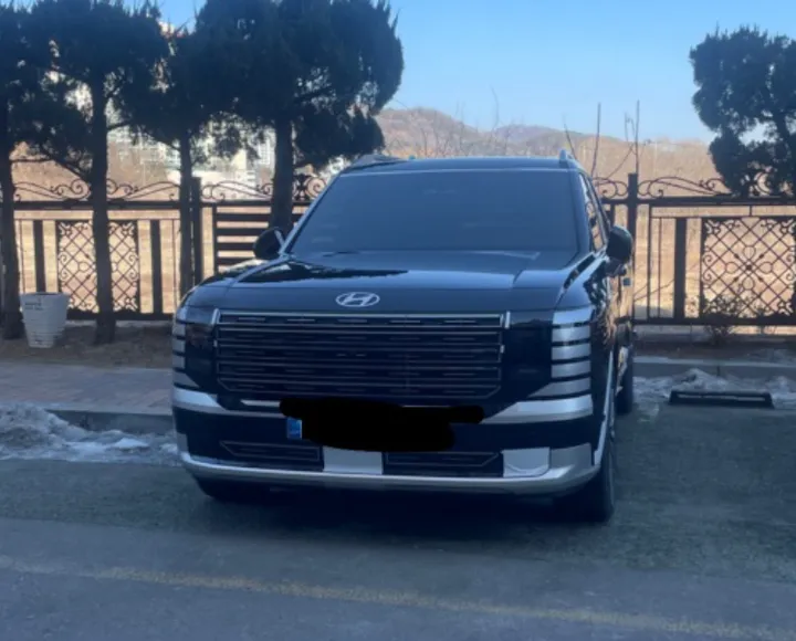 현대-팰리세이드