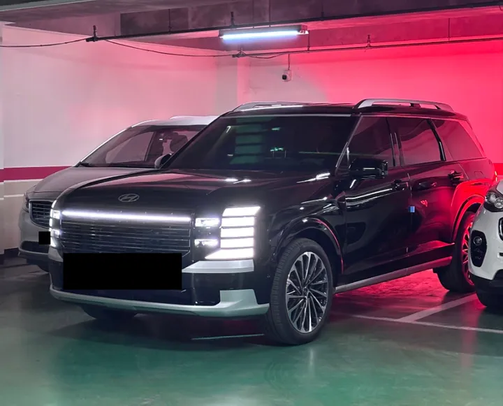 현대-팰리세이드