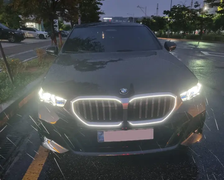 BMW-5시리즈