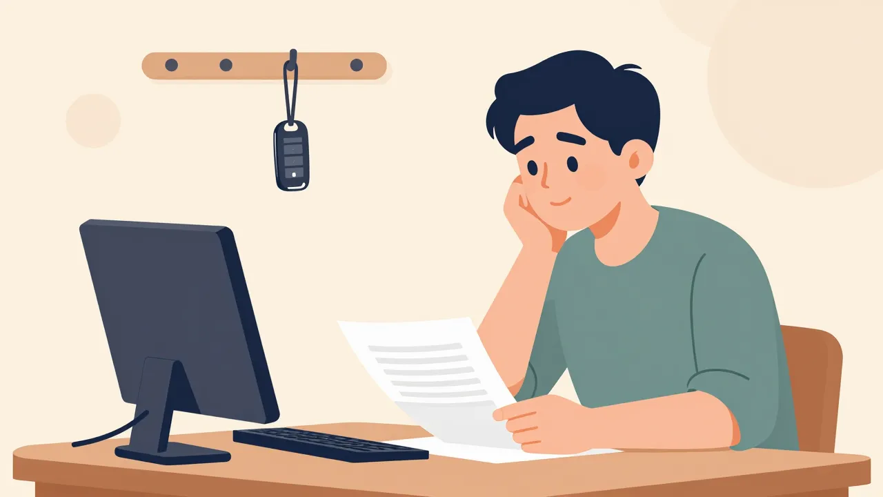 개인회생 중 장기 렌트, 신용 안 보는 업체 찾기 전 필독 썸네일