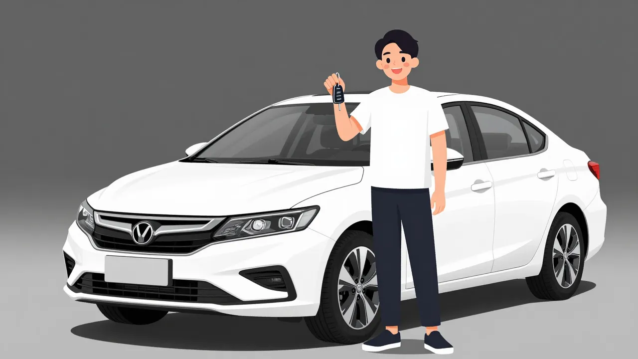 무심사 장기 렌트카의 득과 실