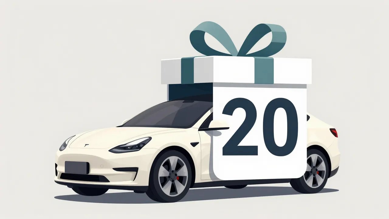 신차 리스와 날짜