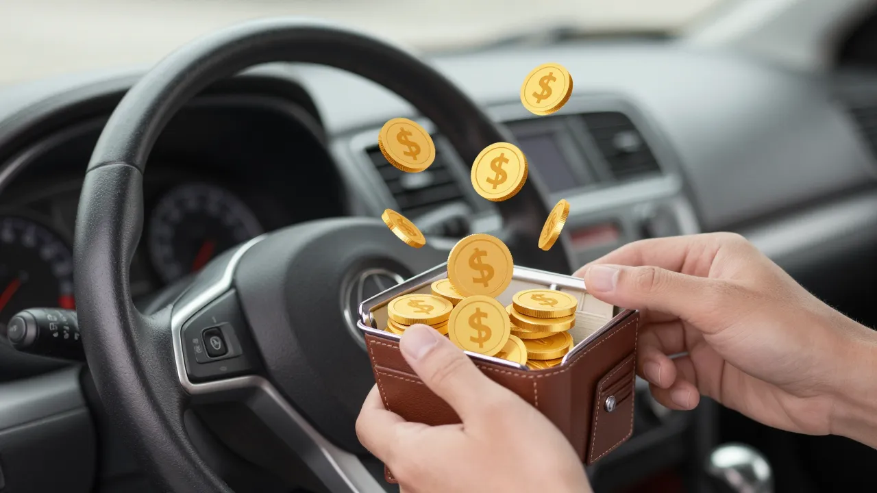 자동차와 돈