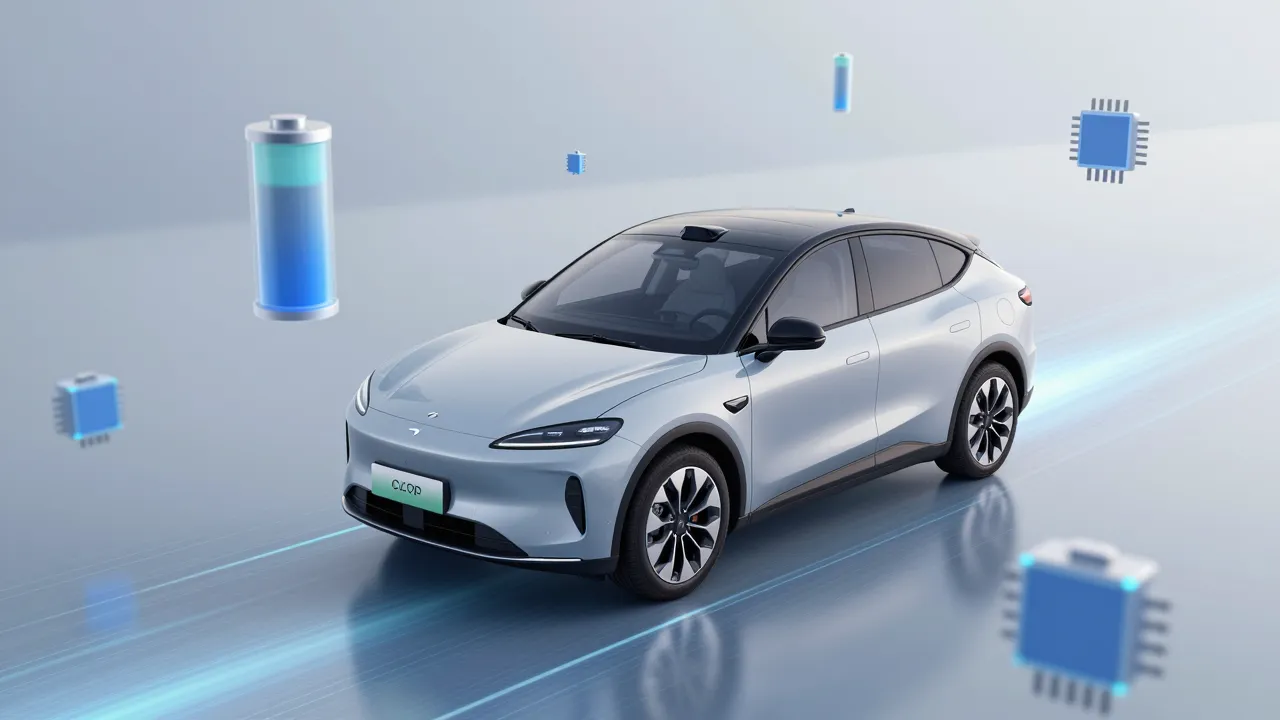 전기차의 기술혁신 가속