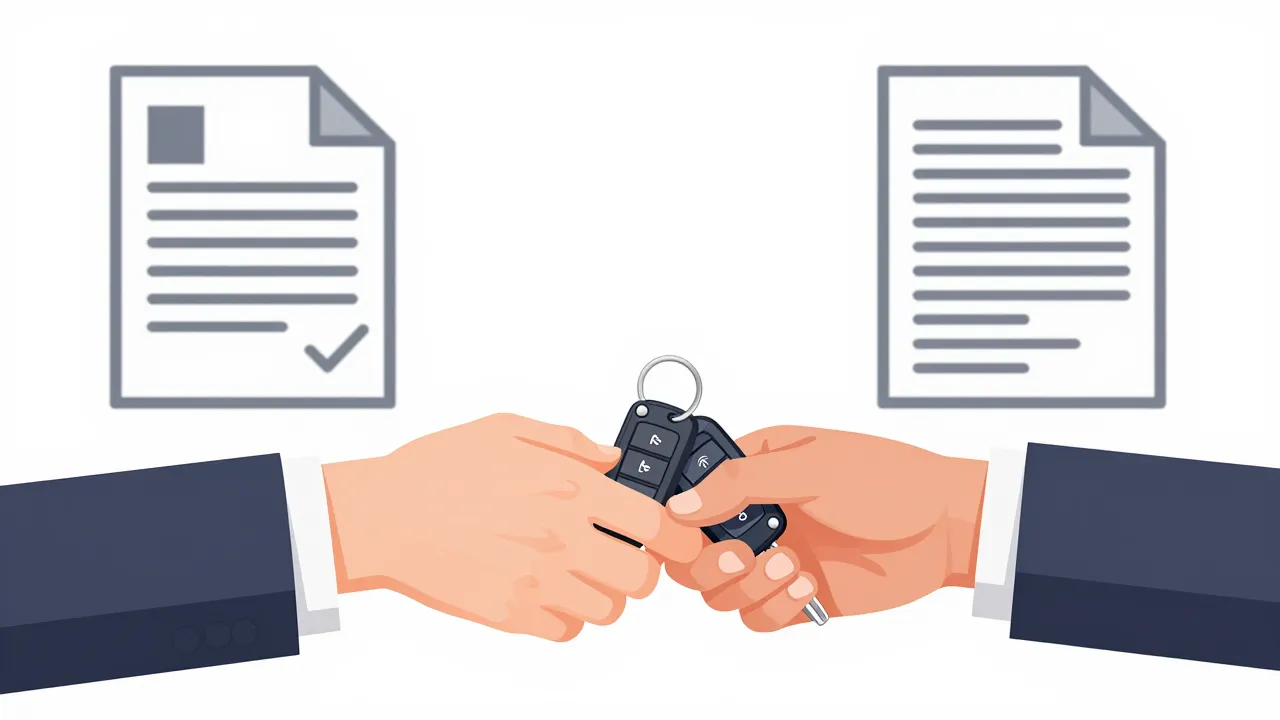 공정한 계약의 성사