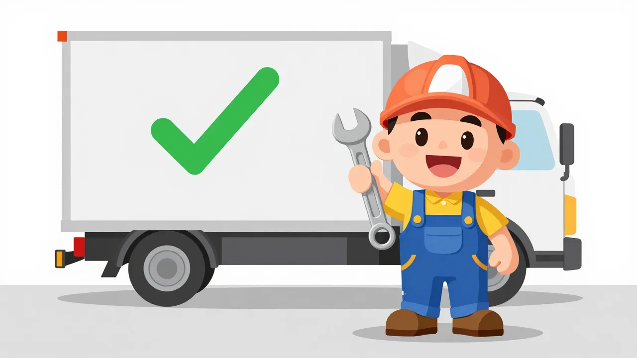 작업복을 입은 남성